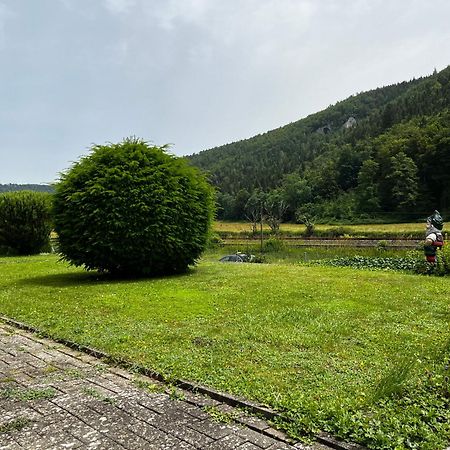Ferienwohnung Manuela Hausen im Tal Exteriör bild