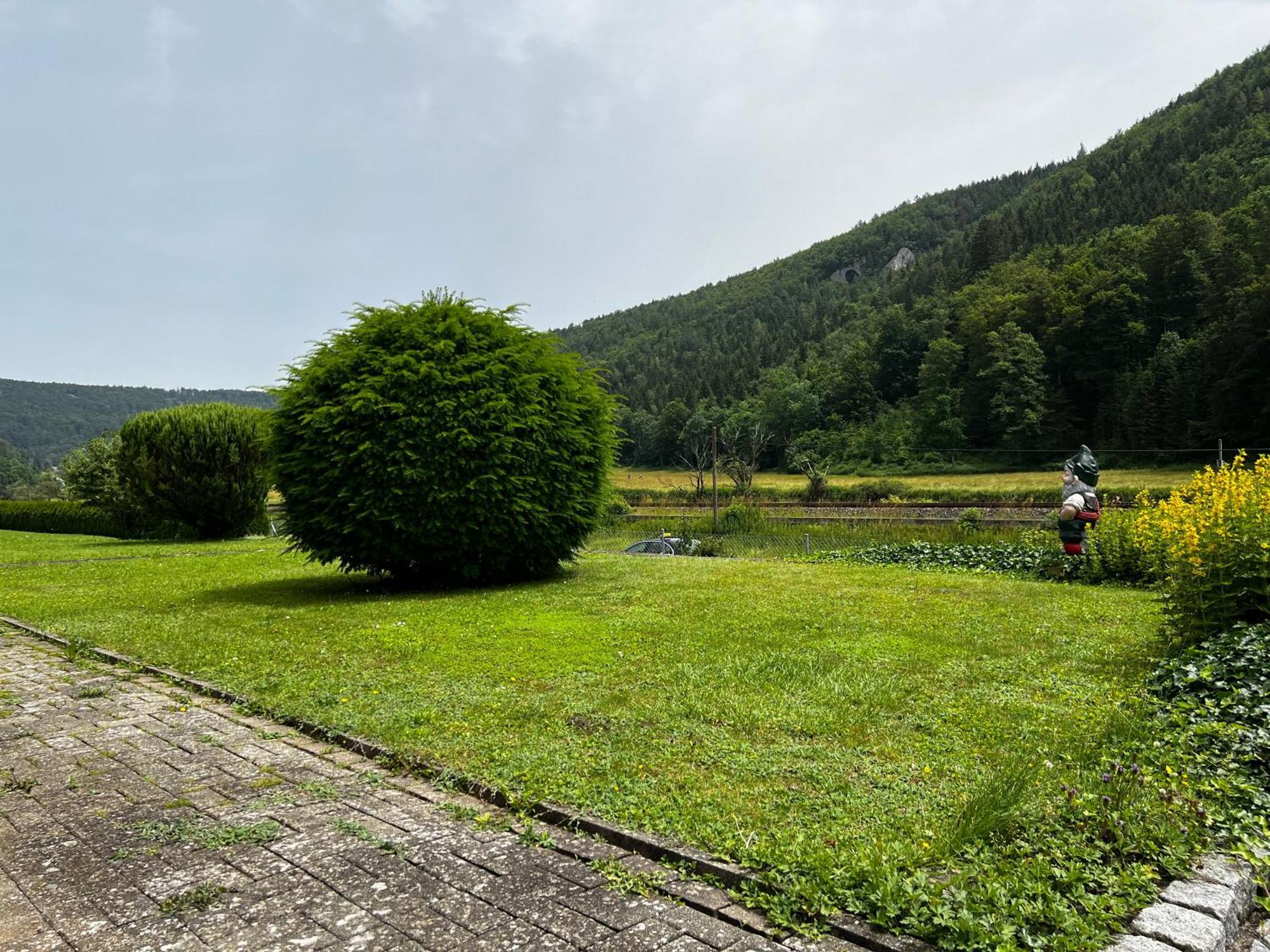Ferienwohnung Manuela Hausen im Tal Exteriör bild