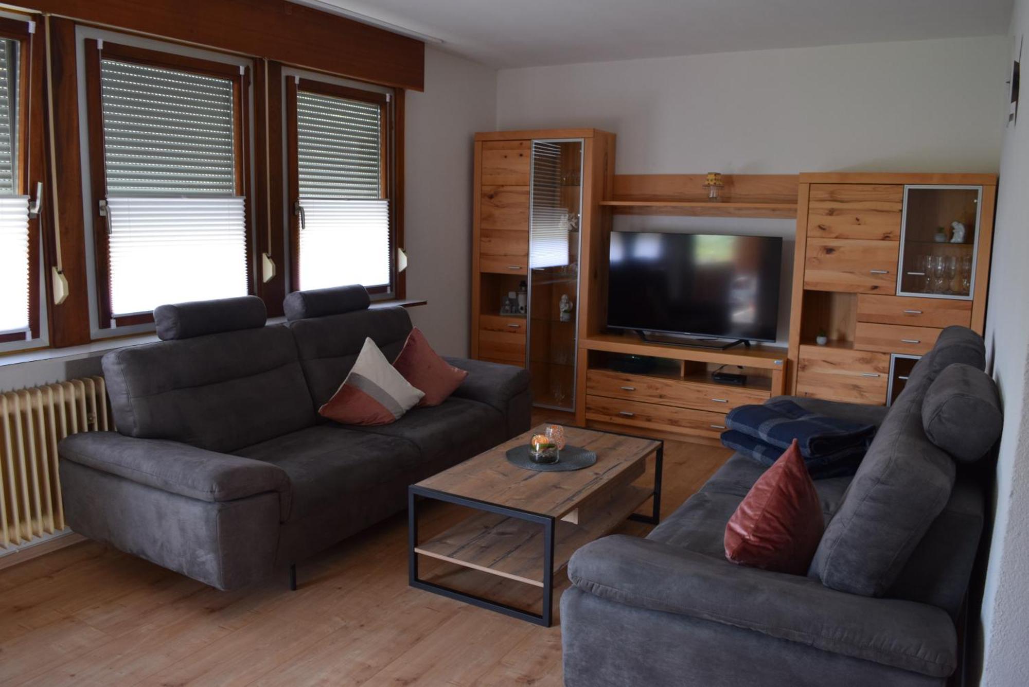 Ferienwohnung Manuela Hausen im Tal Exteriör bild