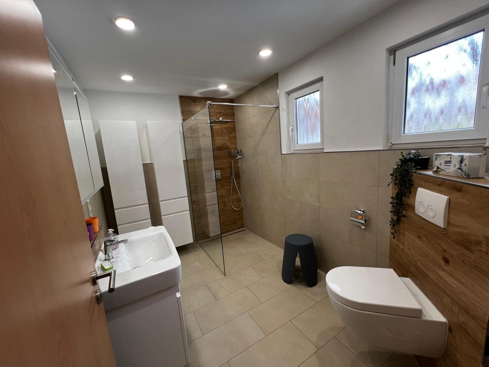 Ferienwohnung Manuela Hausen im Tal Exteriör bild