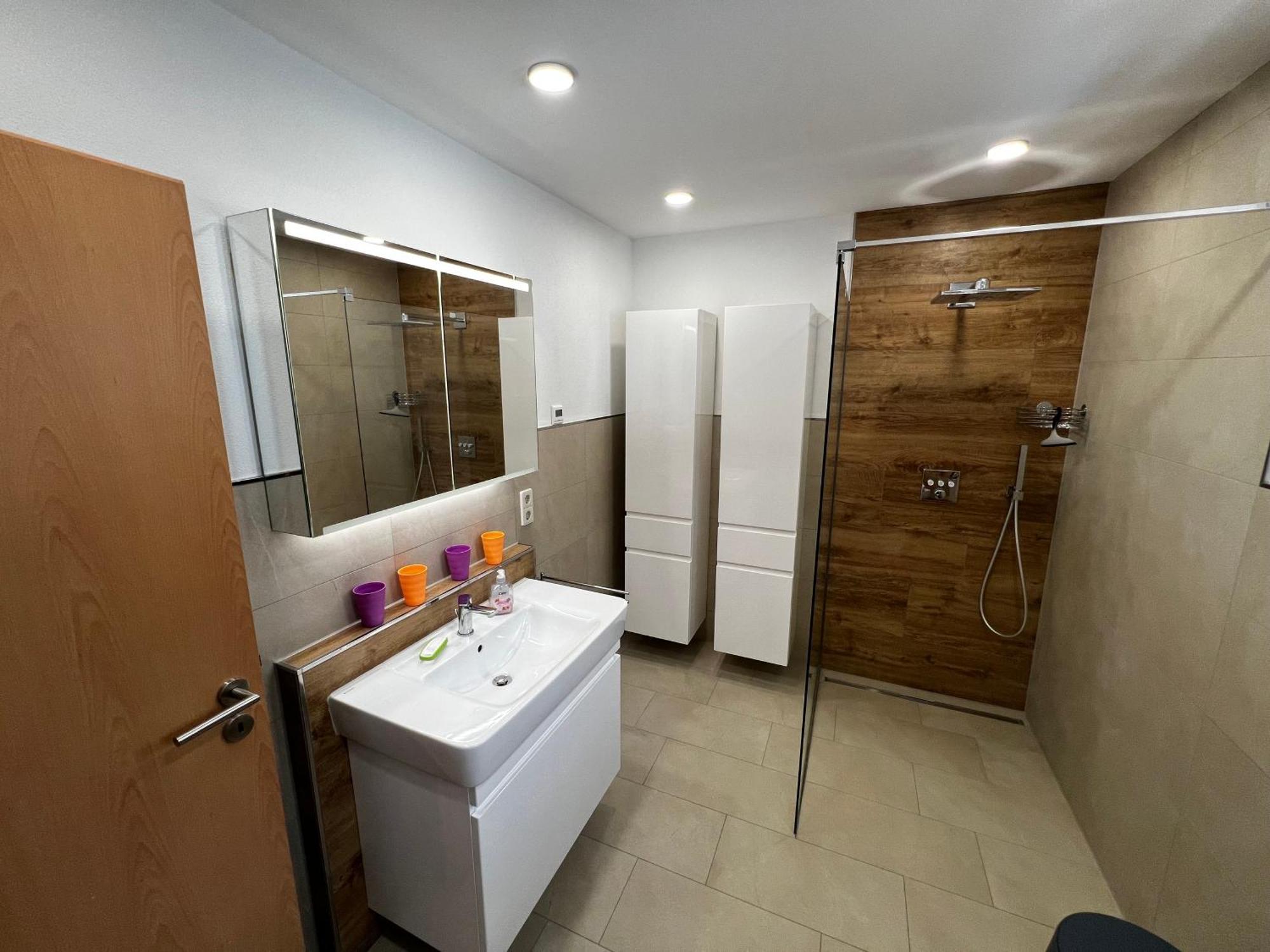Ferienwohnung Manuela Hausen im Tal Exteriör bild