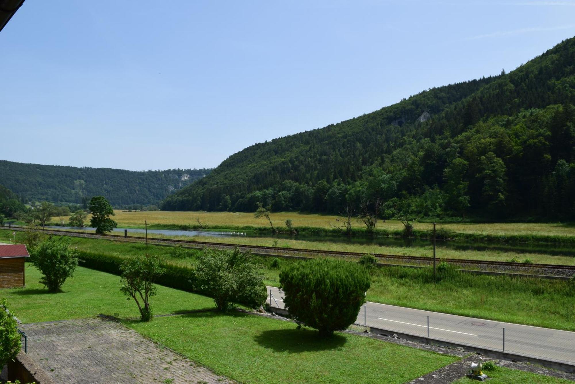 Ferienwohnung Manuela Hausen im Tal Exteriör bild