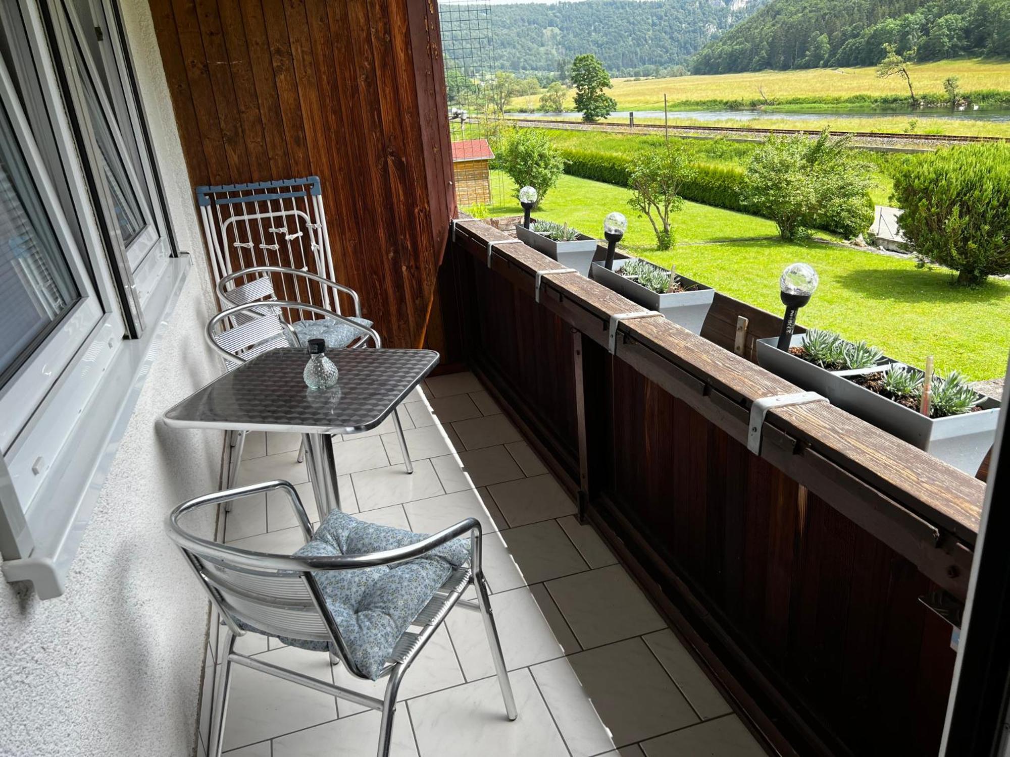 Ferienwohnung Manuela Hausen im Tal Exteriör bild