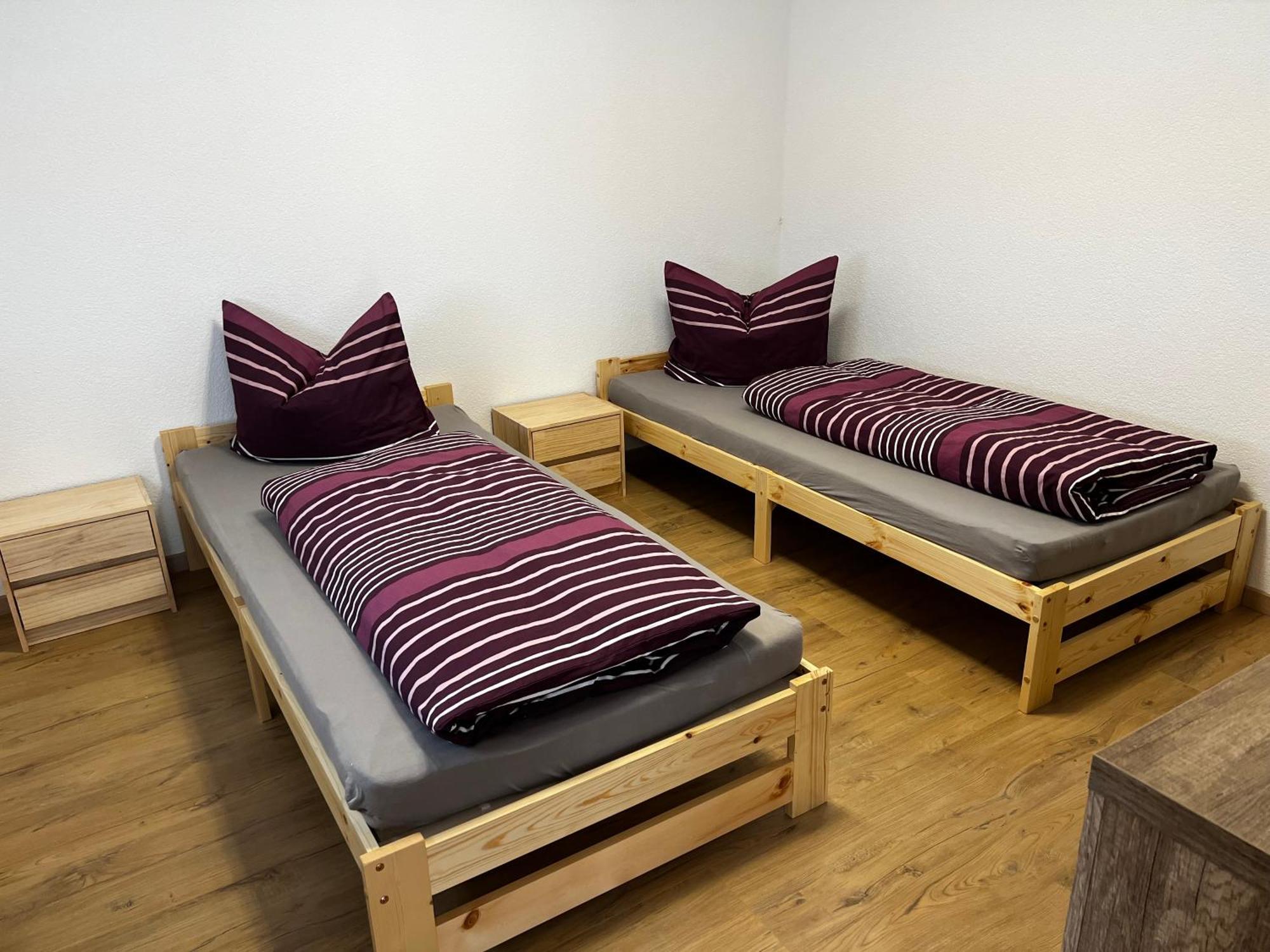 Ferienwohnung Manuela Hausen im Tal Exteriör bild