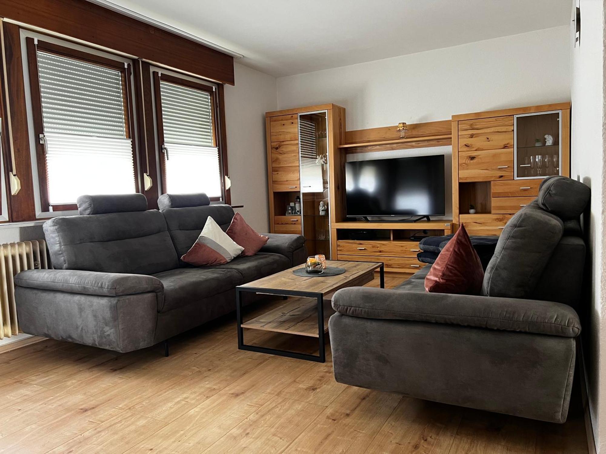 Ferienwohnung Manuela Hausen im Tal Exteriör bild
