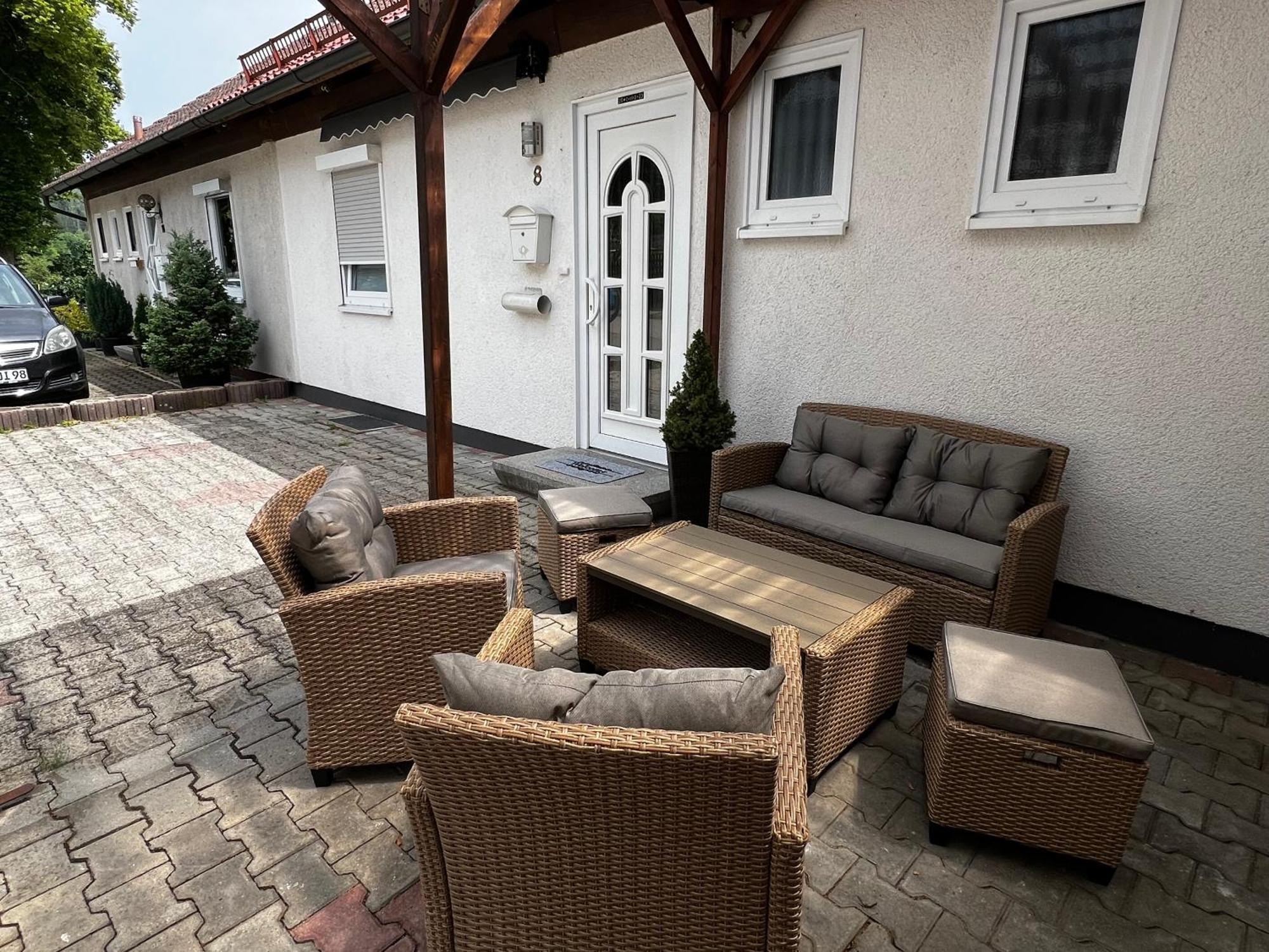 Ferienwohnung Manuela Hausen im Tal Exteriör bild