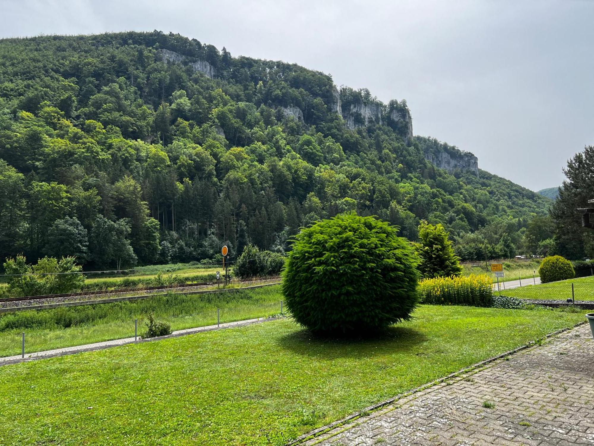 Ferienwohnung Manuela Hausen im Tal Exteriör bild